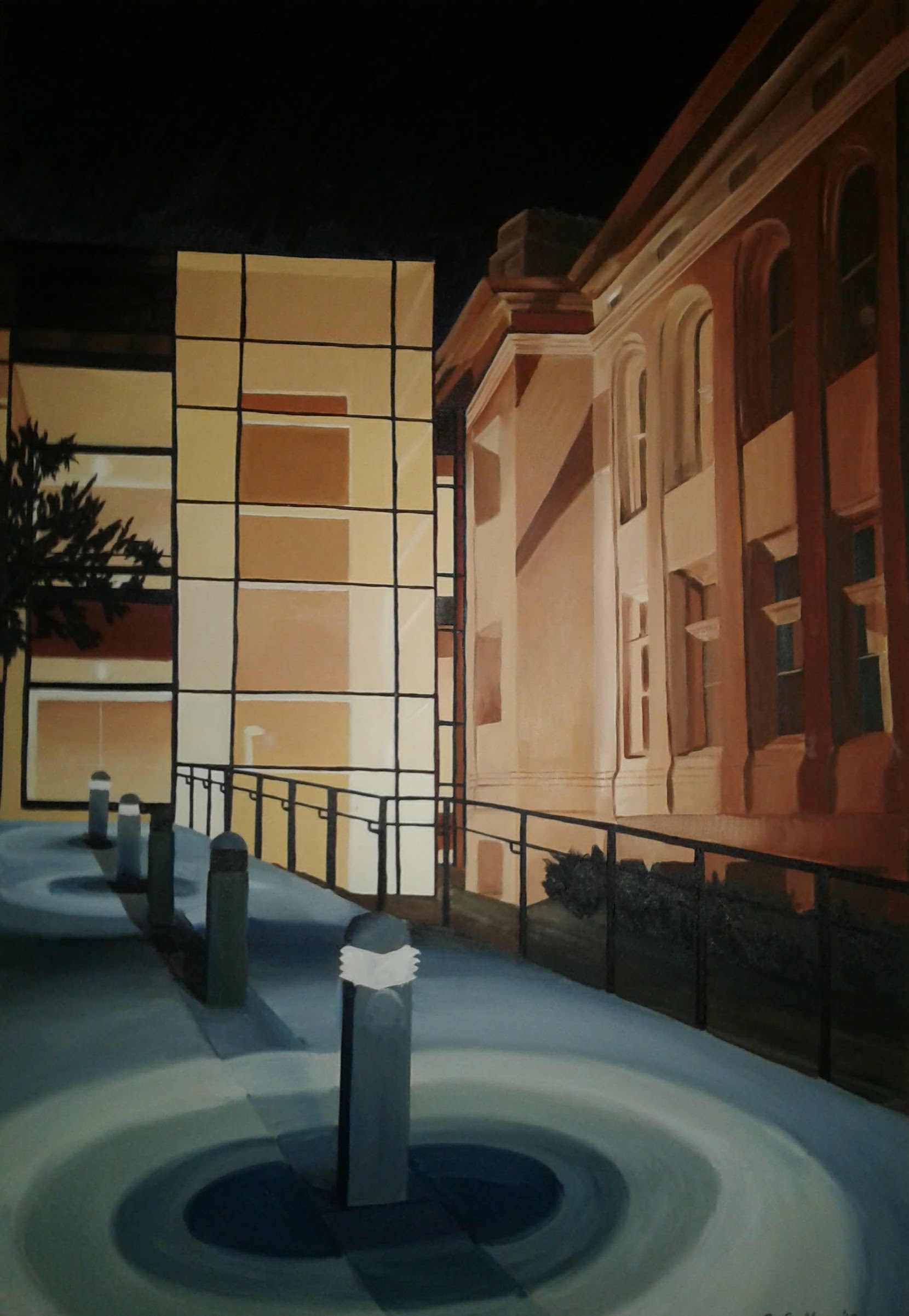 Nightscape I